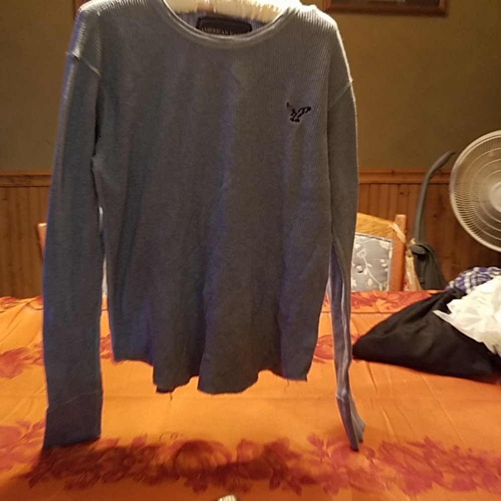 Nwot: American Eagle Outfitters thermal long sleev